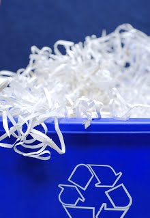 Purchase a paper shredder for your DC home or office
