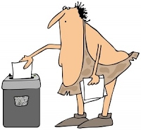 is renting a paper shredder worth it in DC